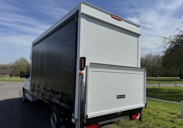 2021 MERCEDES-BENZ SPRINTER 2.1 314Cdi 3.5t.Lwb 4m 355149035