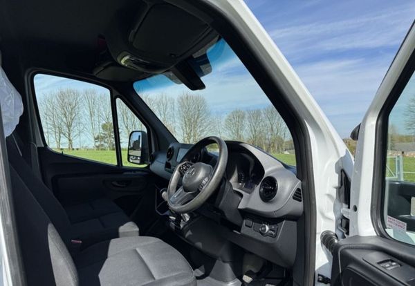 2021 MERCEDES-BENZ SPRINTER 2.1 314Cdi 3.5t.Lwb 4m 355149036