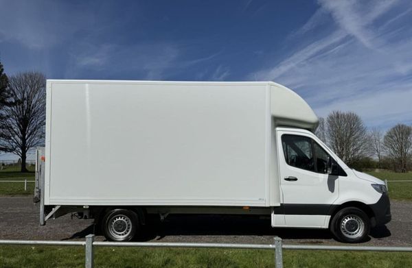 2021 MERCEDES-BENZ SPRINTER 2.1 314Cdi 3.5t.Lwb 4m 355149031