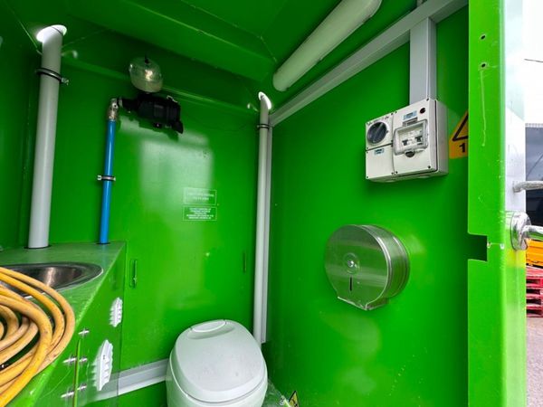 MINEARC  CONTAINED PORTABLE TOILET...ets453 355156664