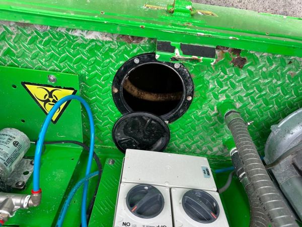 MINEARC  CONTAINED PORTABLE TOILET...ets439 355156919