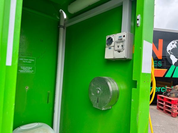 MINEARC  CONTAINED PORTABLE TOILET...ets451 355157139