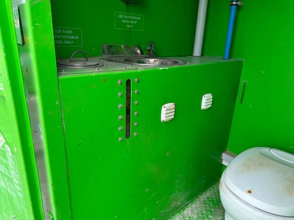 MINEARC  CONTAINED PORTABLE TOILET...ets451 355157141