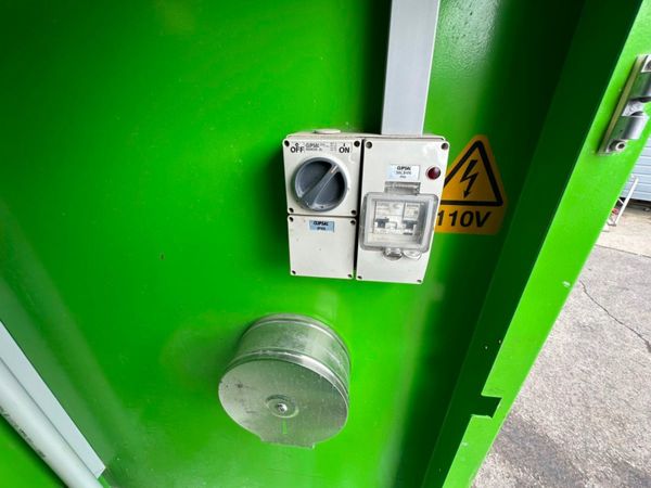 MINEARC  CONTAINED PORTABLE TOILET...ets451 355157143