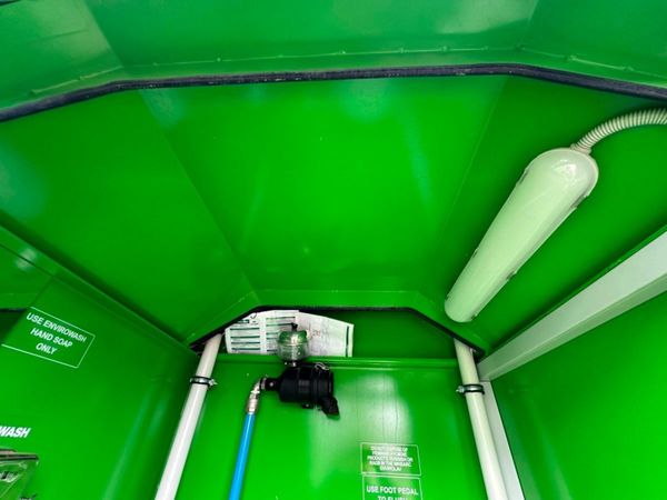 MINEARC  CONTAINED PORTABLE TOILET...ets583 355157297