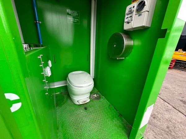 MINEARC  CONTAINED PORTABLE TOILET...ets583 355157291