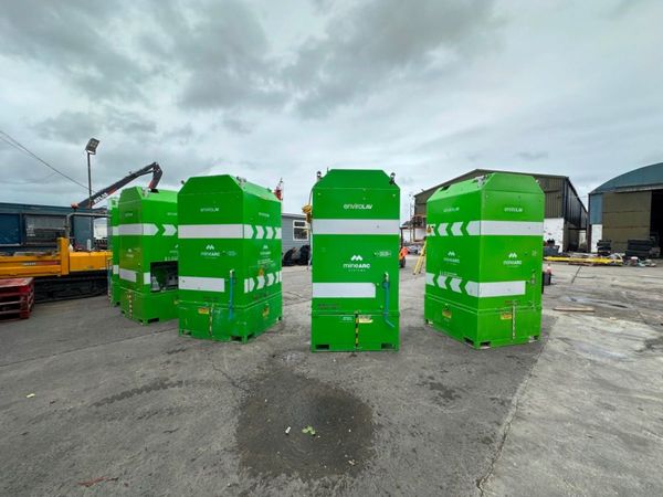 MINEARC  CONTAINED PORTABLE TOILET 355157737