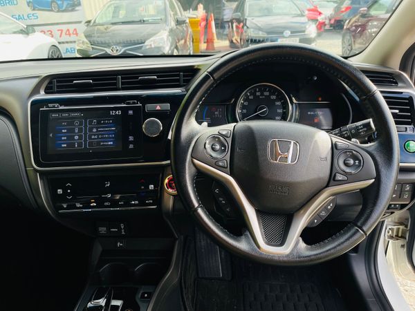 Honda Grace 2017 Exclusive Facelift Model 355153211