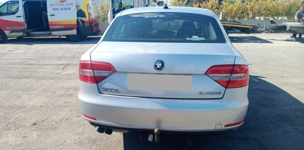 2014 SKODA SUPERB 2.0 TDI FOR BREAKING! 355168056