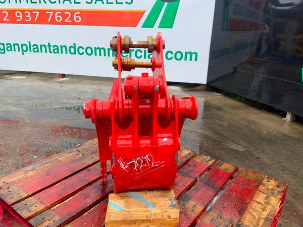 MINI DIGGER HYDRAULIC GRAB....30mm......7212. 355174594