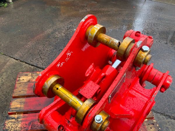 MINI DIGGER HYDRAULIC GRAB....30mm......7212. 355174598