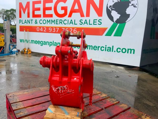 MINI DIGGER HYDRAULIC GRAB....30mm......7212. 355174601