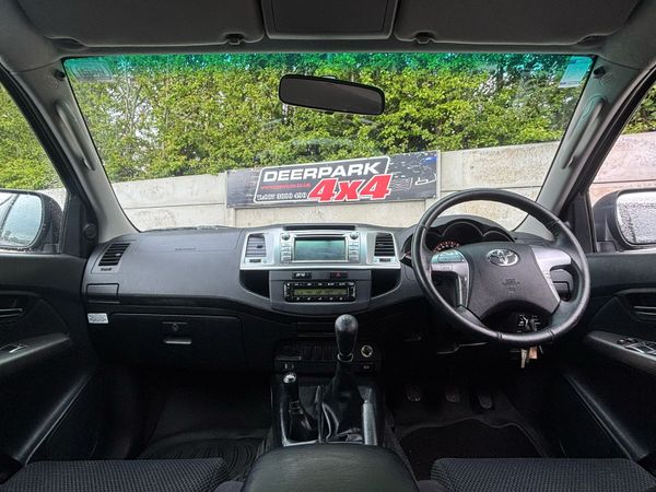 2015 Toyota Hilux 3.0 D4D 171 Invincible Crewcab 355176671