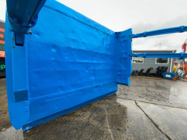 MANHOLE SHORING SUPPORT, TRENCH BOX...5115 355170556