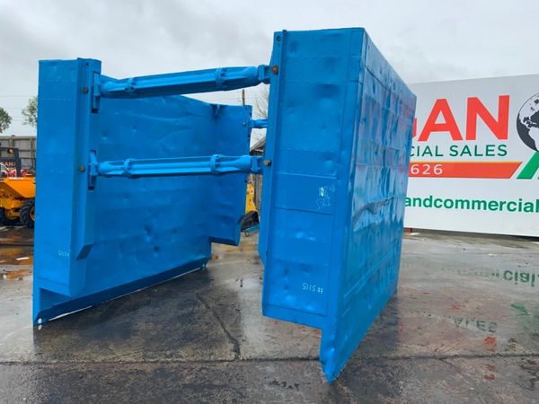 MANHOLE SHORING SUPPORT, TRENCH BOX...5115 355170562