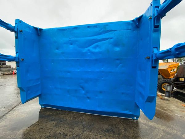 MANHOLE SHORING SUPPORT, TRENCH BOX...5115 355170570