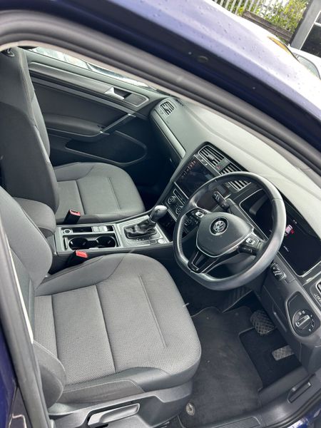 VW Golf auto high specs low mileage digital meter 355180728