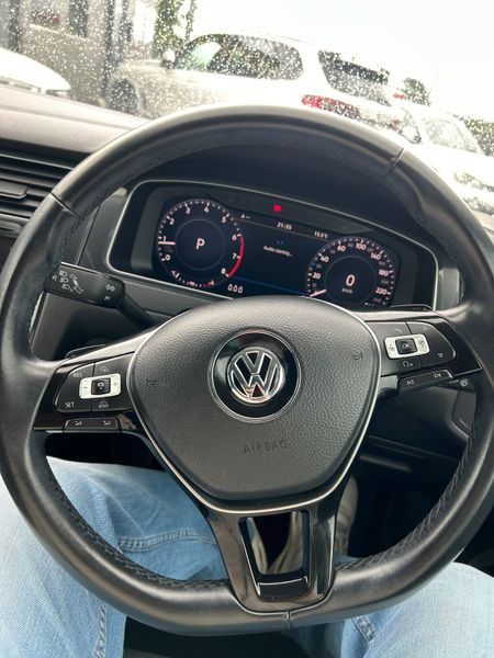 VW Golf auto high specs low mileage digital meter 355180734