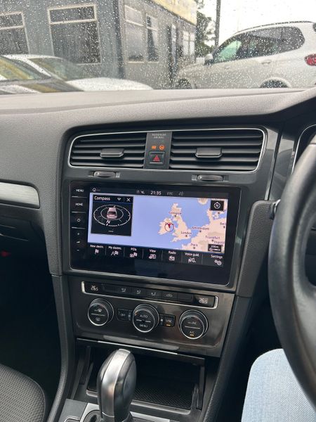 VW Golf auto high specs low mileage digital meter 355180736