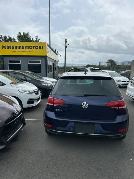 VW Golf auto high specs low mileage digital meter 355180746