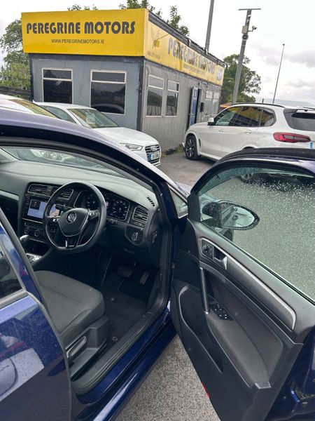 VW Golf auto high specs low mileage digital meter 355180741