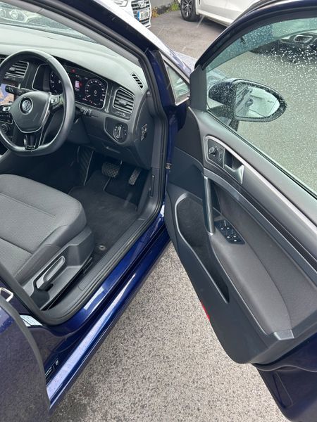 VW Golf auto high specs low mileage digital meter 355180754