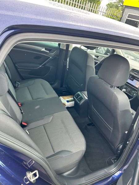 VW Golf auto high specs low mileage digital meter 355180750