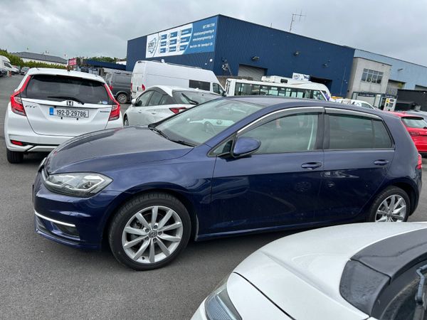 VW Golf auto high specs low mileage digital meter 355180751