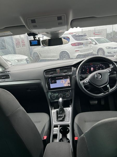 VW Golf auto high specs low mileage digital meter 355180752