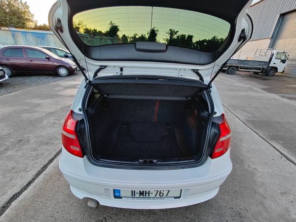 BMW 1-Series 2011 NCT tested 355210701