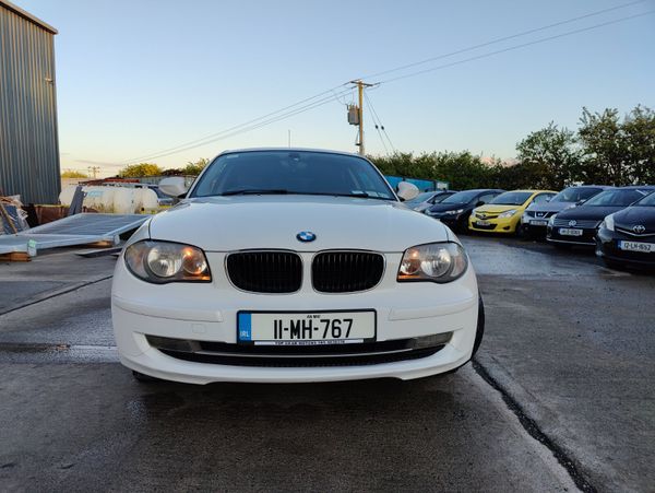 BMW 1-Series 2011 NCT tested 355210758