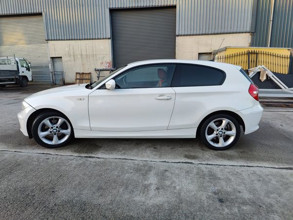 BMW 1-Series 2011 NCT tested 355210759