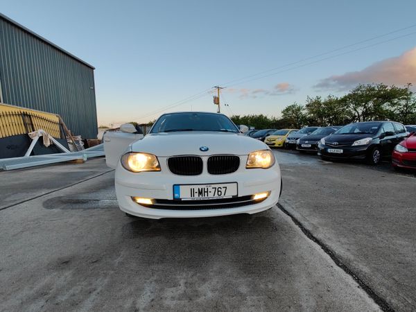 BMW 1-Series 2011 NCT tested 355212060