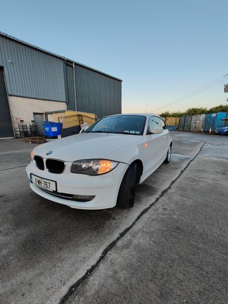BMW 1-Series 2011 NCT tested 355212062