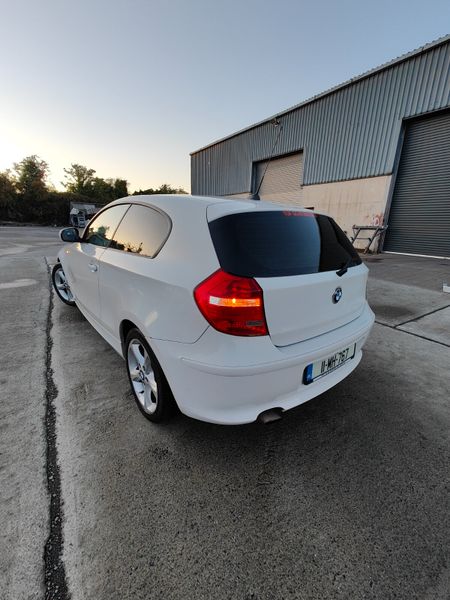 BMW 1-Series 2011 NCT tested 355212095
