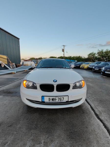 BMW 1-Series 2011 NCT tested 355212097
