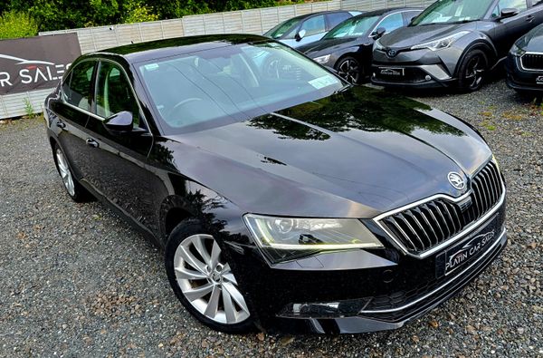 🔥 2018 Skoda Superb 1.6 TDI 120bhp Ambition DSG 355229324
