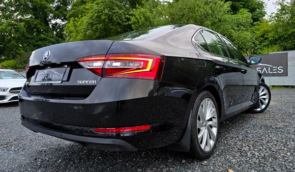 🔥 2018 Skoda Superb 1.6 TDI 120bhp Ambition DSG 355229518