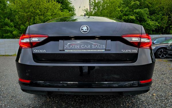 🔥 2018 Skoda Superb 1.6 TDI 120bhp Ambition DSG 355229520