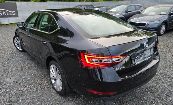 🔥 2018 Skoda Superb 1.6 TDI 120bhp Ambition DSG 355229564