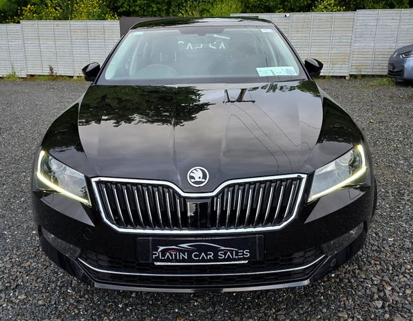 🔥 2018 Skoda Superb 1.6 TDI 120bhp Ambition DSG 355229636