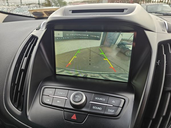 FORD KUGA 2 SEATER TITANIUM // NO VAT // 11/25 DOE 355229697