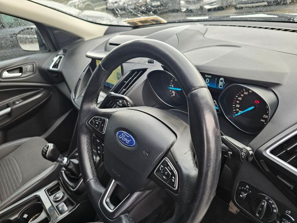 FORD KUGA 2 SEATER TITANIUM // NO VAT // 11/25 DOE 355229690