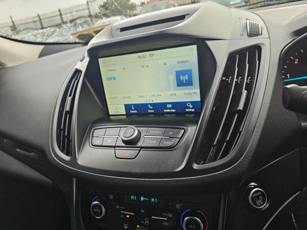 FORD KUGA 2 SEATER TITANIUM // NO VAT // 11/25 DOE 355229692