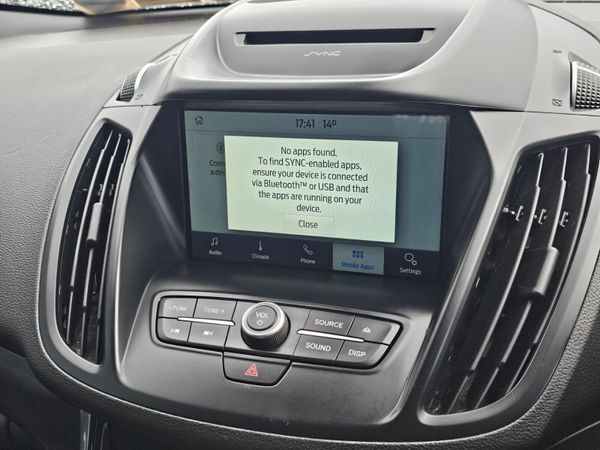 FORD KUGA 2 SEATER TITANIUM // NO VAT // 11/25 DOE 355229705