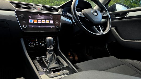 🔥 2018 Skoda Superb 1.6 TDI 120bhp Ambition DSG 355229742