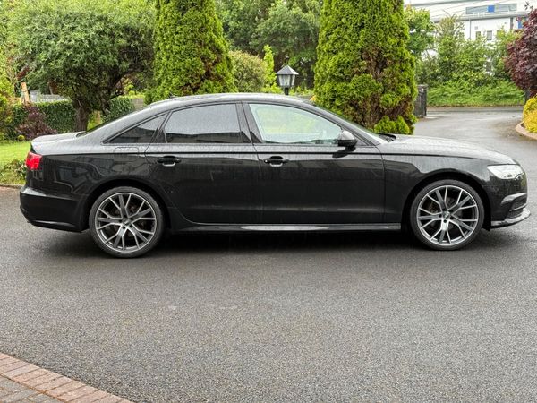 Immaculate 171 Audi A6 Black Ed Styling! 355231571