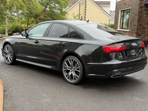 Immaculate 171 Audi A6 Black Ed Styling! 355231580