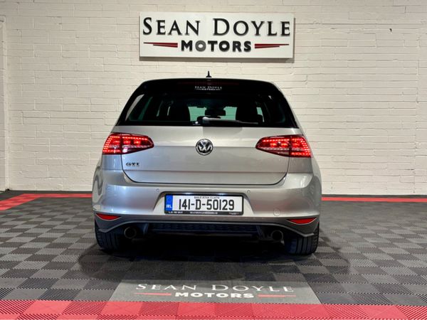 Volkswagen Golf GTI DSG 220BHP 5DR 355241140
