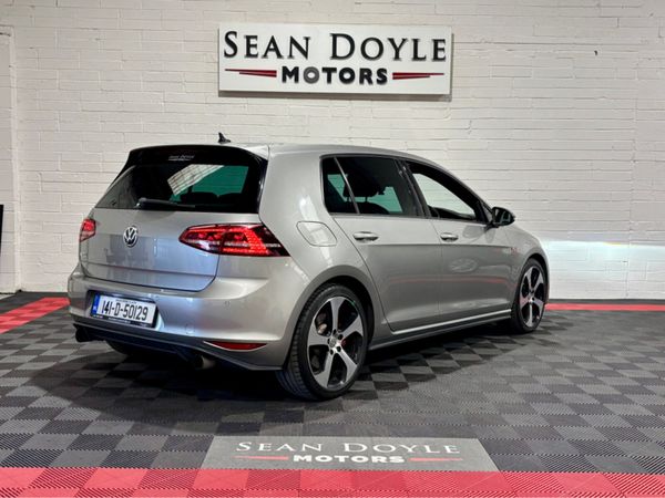 Volkswagen Golf GTI DSG 220BHP 5DR 355241141